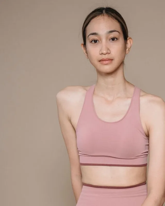 Hamle Seamless Spor Sütyeni
