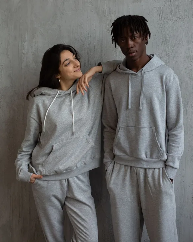 Hamle Studio Fleece Takım